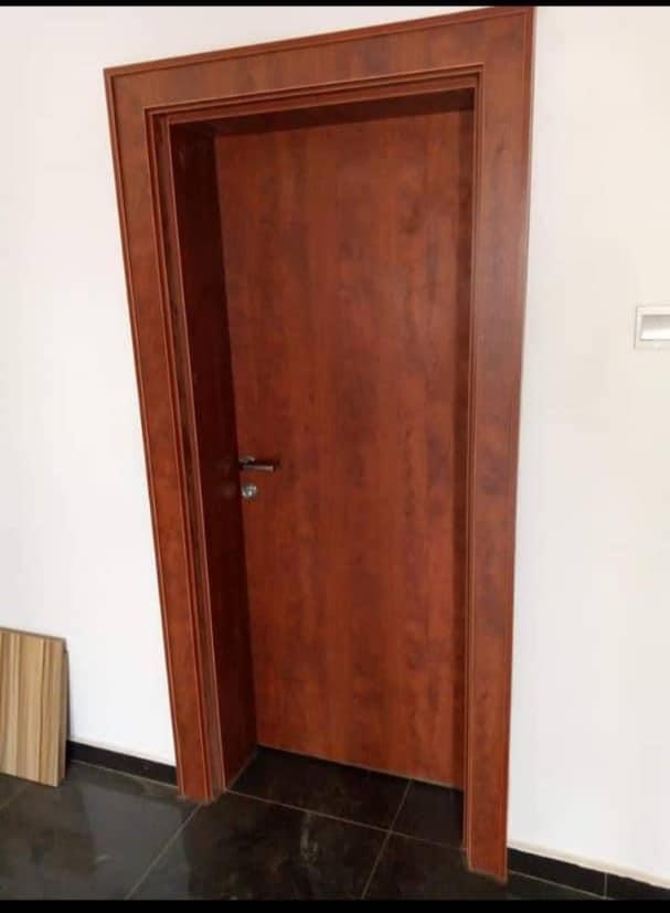 Executive Door