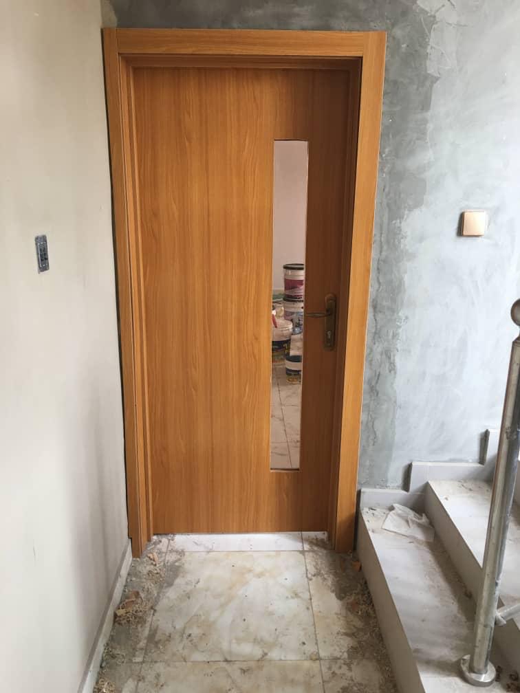 Executive Door