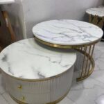 Double All-Round Marble Top