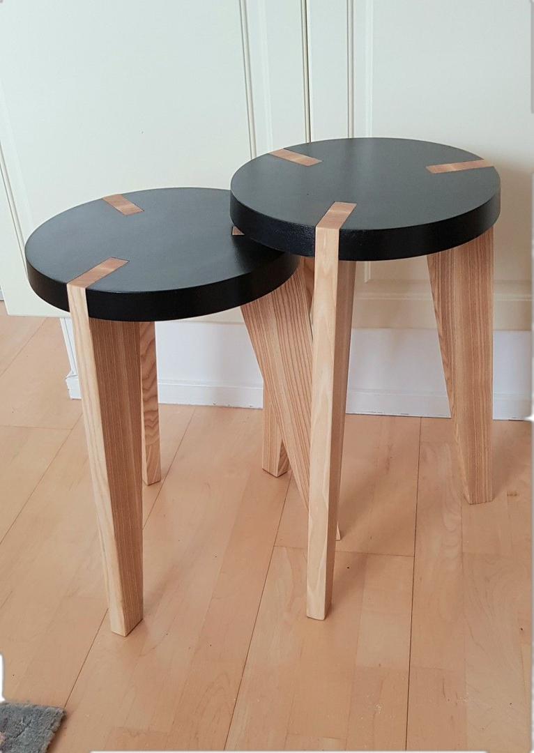 Double stool