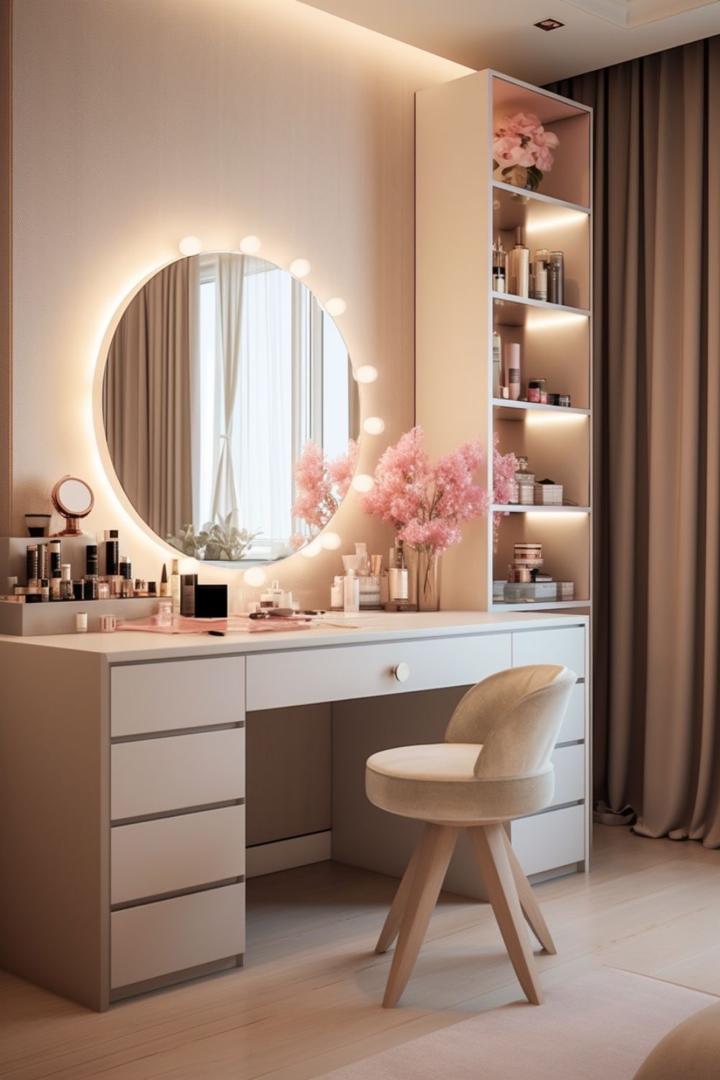 Dressing Mirror 008