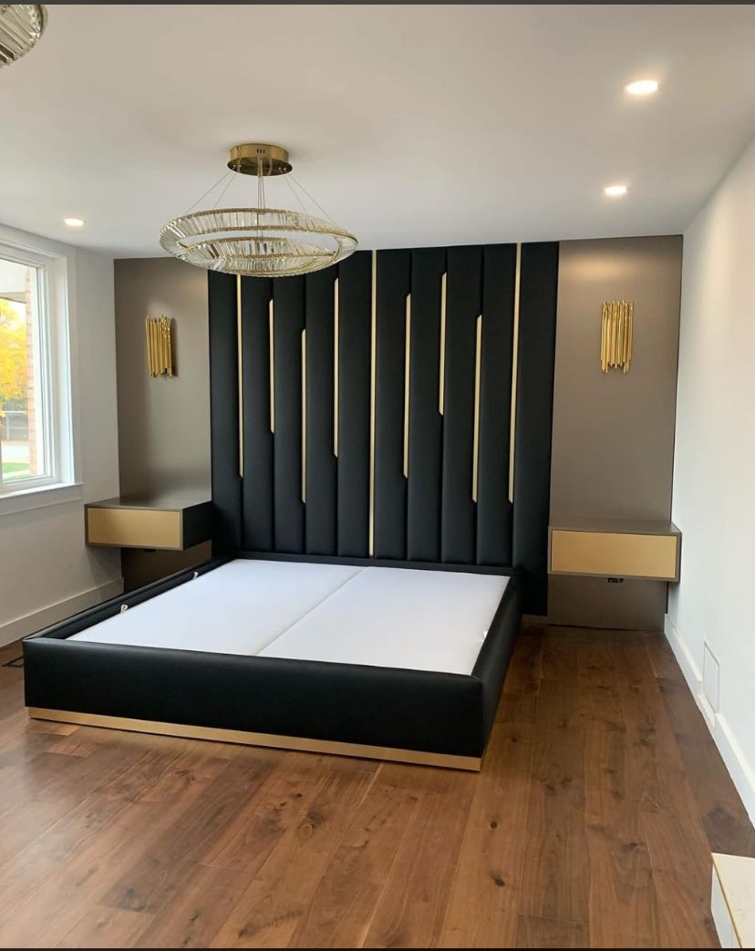Executive roof level