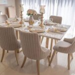 Family 6-Seater Set Of Dining