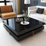 Glossy Double-Step