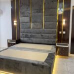 Roof Level Box Design And Lighting