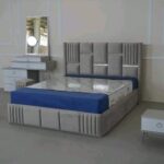 Touch Silver With Dressing Mirror
