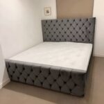 Tufted Headboard Downboard