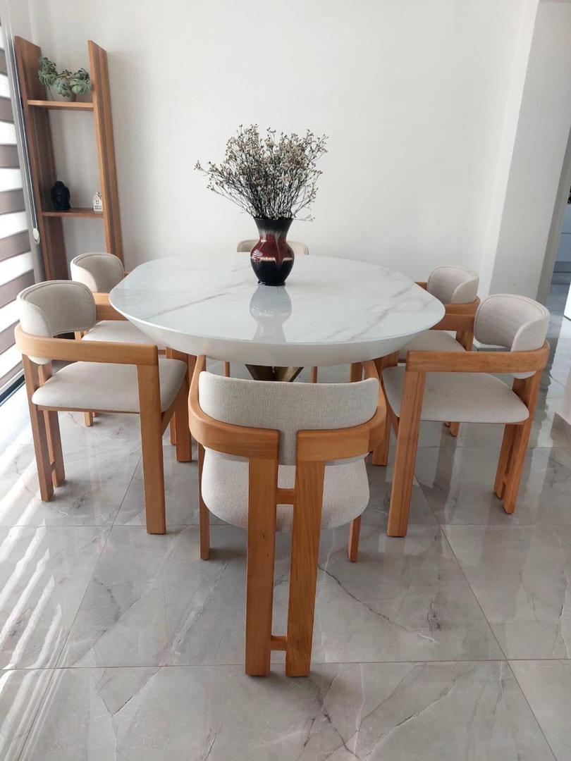Unique Pure Wooden Set