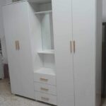 All White 106 7/8ft