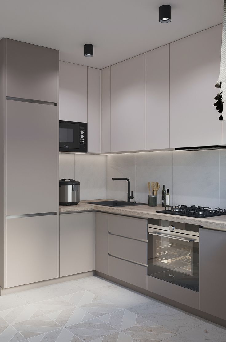 Kitchen Cabinet 02