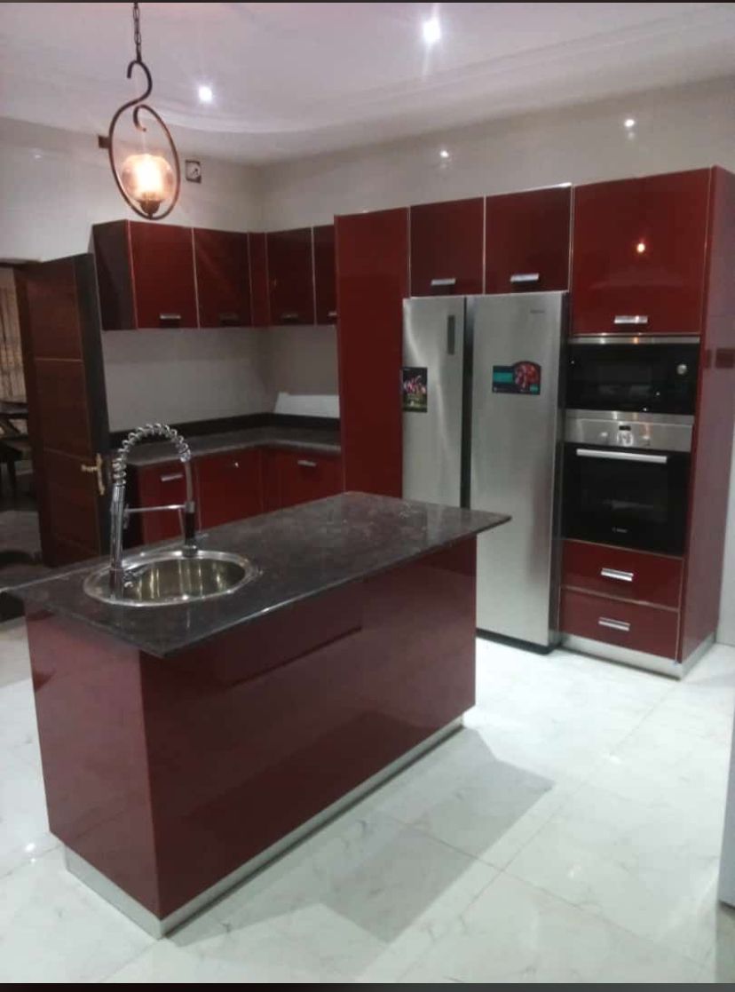 Kitchen Cabinet 18