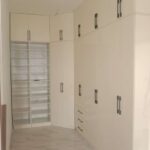 L-Shape Closet
