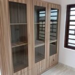 Line Age Glass Door 8/8ft