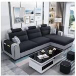Blacky Mix With Center Table