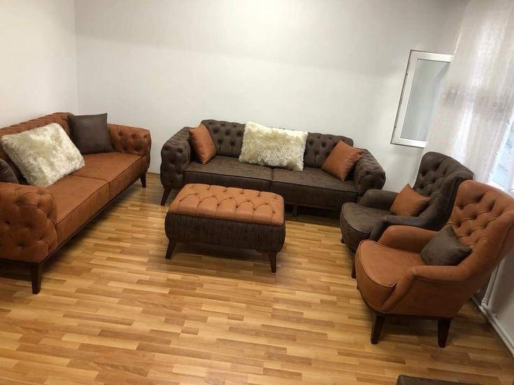 Dark mix 3211 with center table