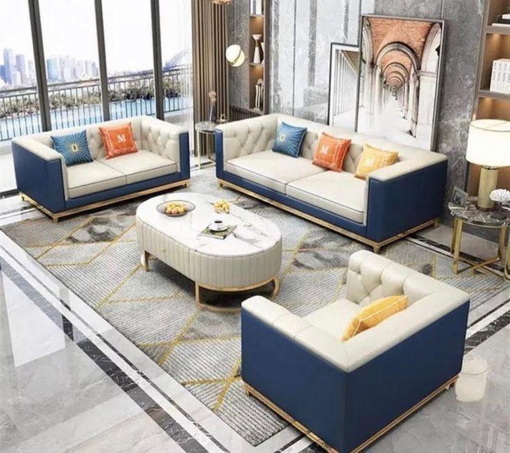 Executive mix 321 with center table