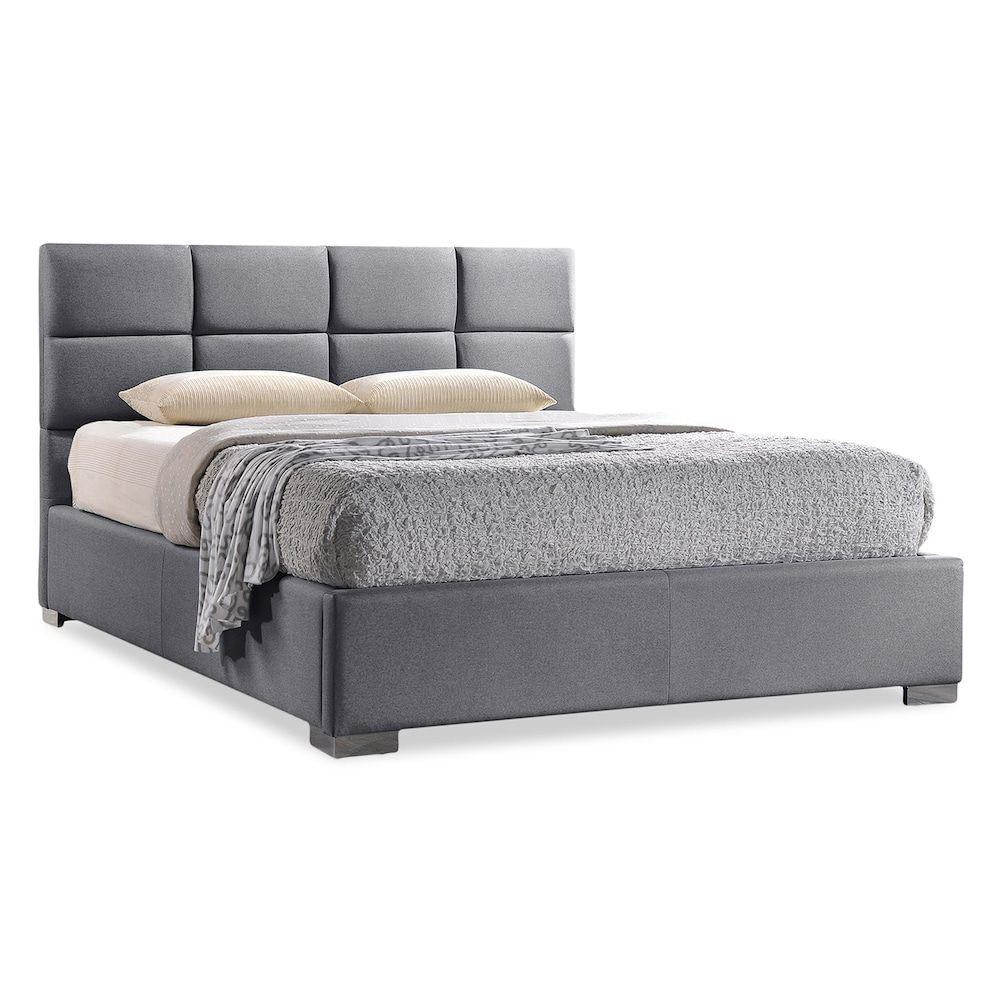 Cool BRW 6 by 6 with two bedside cabinets
