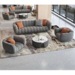 Vula 3-2-1 with center table