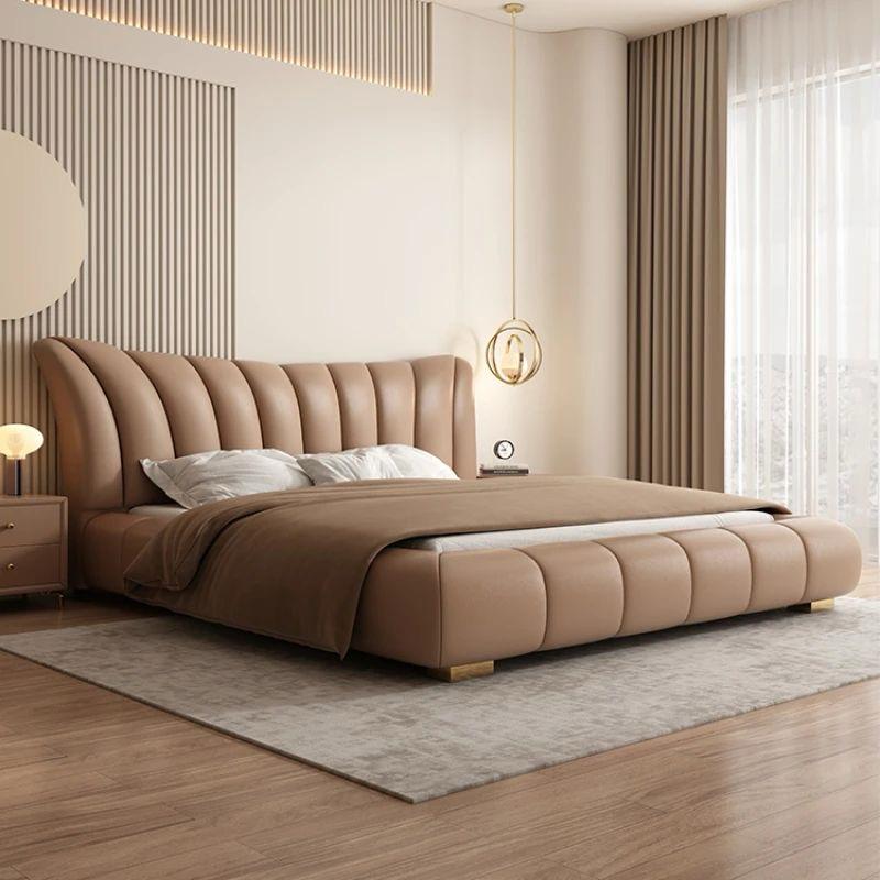 Waver faced 6 by 6 with two bedside cabinet